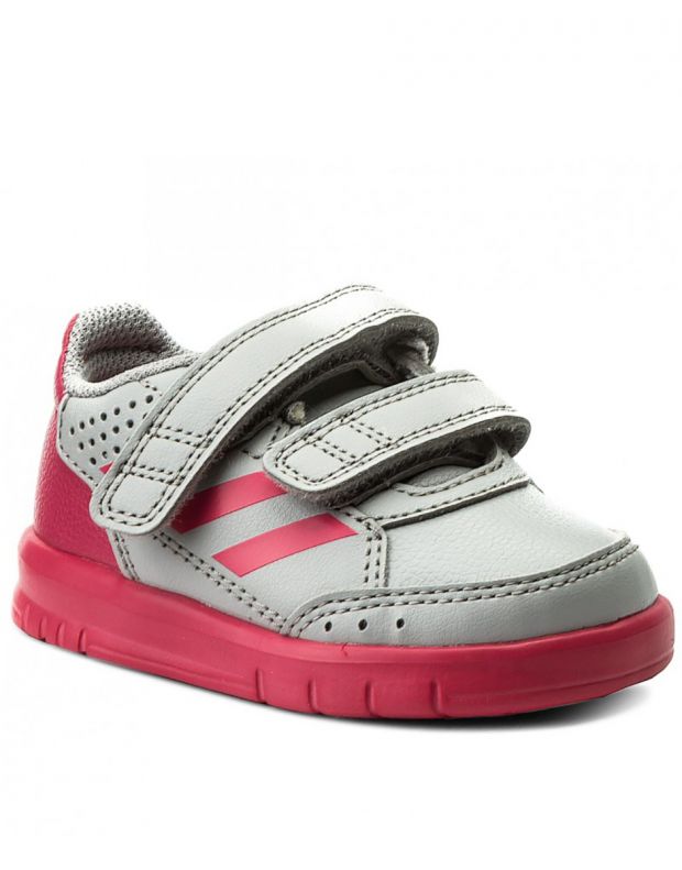 Adidas AltaSport Cf Grey/Pink - AC7047 - 2