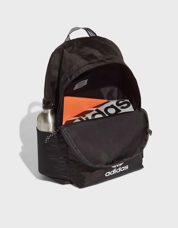 ADIDAS Adicolor Classic Backpack Small Black - H35546 - 3