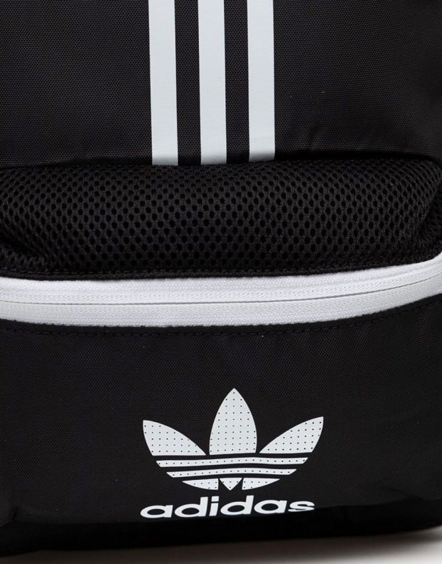 ADIDAS Adicolor Classic Backpack Small Black - H35546 - 4
