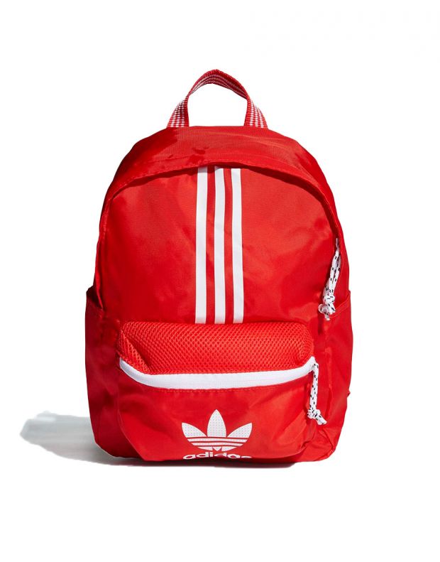 ADIDAS Adicolor Classic Backpack Small Red - H35547 - 1