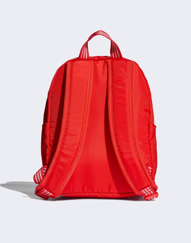 ADIDAS Adicolor Classic Backpack Small Red - H35547 - 2