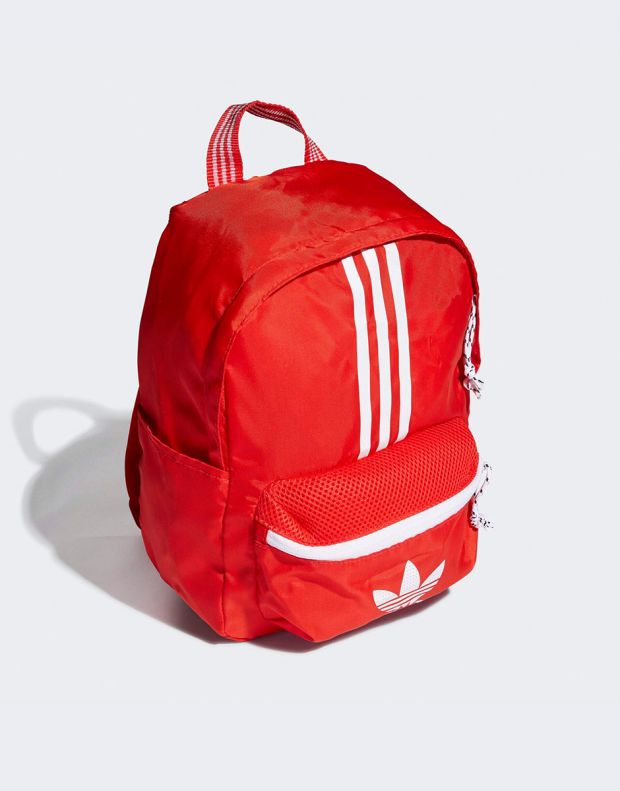ADIDAS Adicolor Classic Backpack Small Red - H35547 - 3