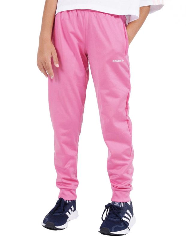 ADIDAS Adicolor Track Pants Pink - H32382 - 1