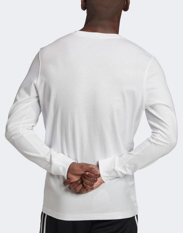 ADIDAS Adventure Long Sleeve T-Shirt White - GD5982 - 2