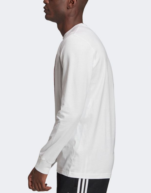 ADIDAS Adventure Long Sleeve T-Shirt White - GD5982 - 3
