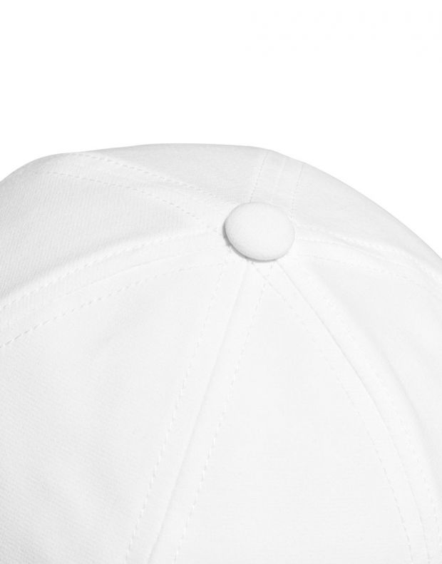 ADIDAS Aeroready Baseball Cap White - FK0878 - 3