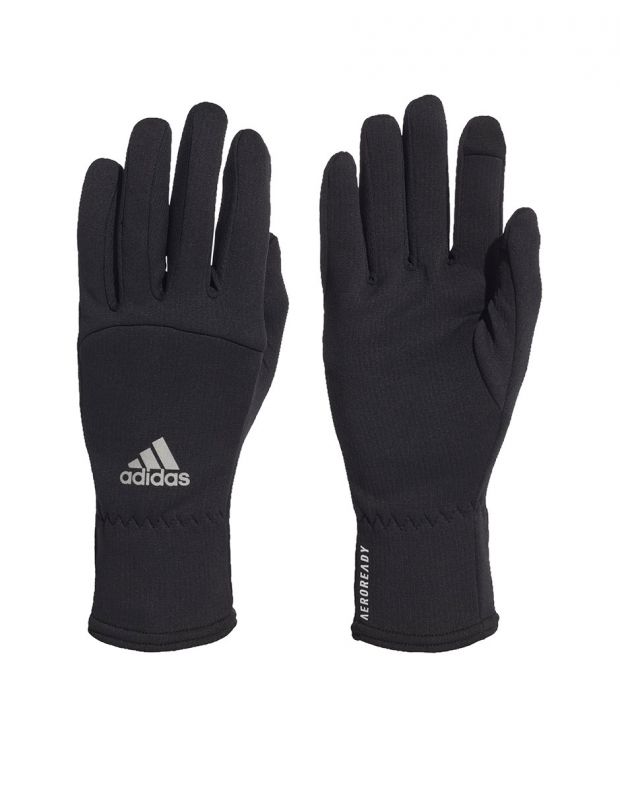 ADIDAS Aeroready Gloves Black - GE2004 - 1