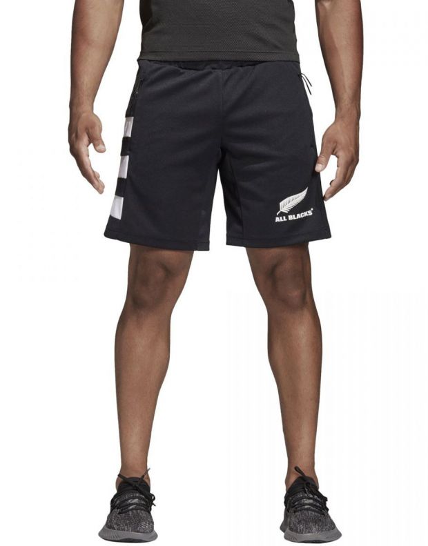ADIDAS All Blacks Shorts Carbon - DN5990 - 1