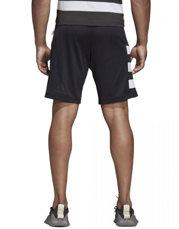 ADIDAS All Blacks Shorts Carbon - DN5990 - 2
