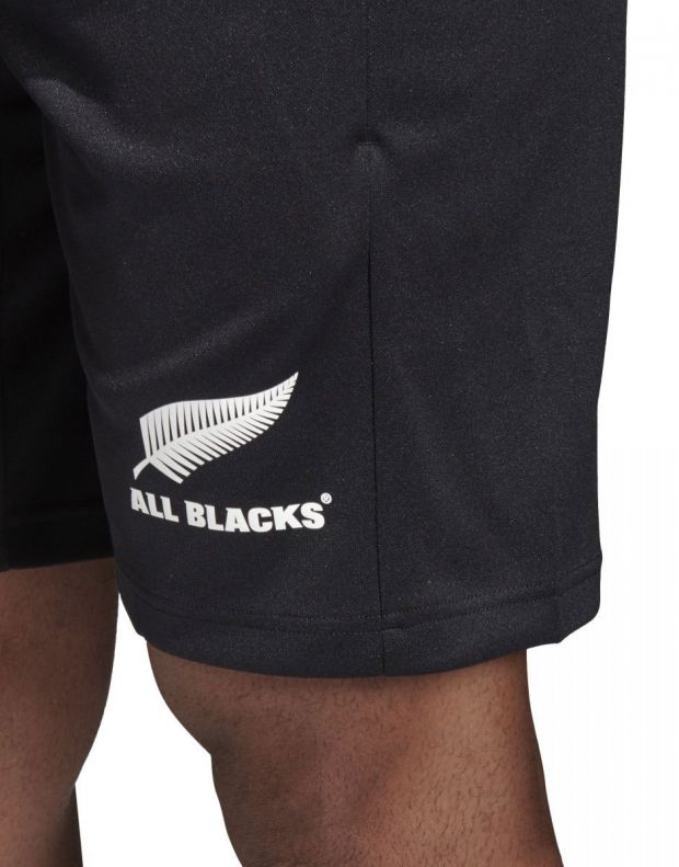 ADIDAS All Blacks Shorts Carbon - DN5990 - 5