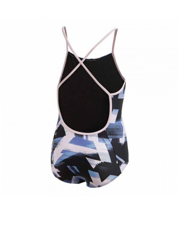 ADIDAS Allover Print Swim Suit Multi - DQ3374 - 2