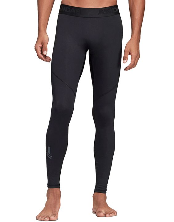 ADIDAS Alphaskin Tights Black - CF7339 - 1