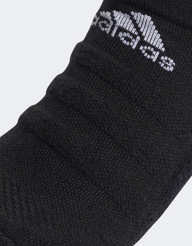 ADIDAS Alphaskin Ultralight Ankle Socks Black - CV7692 - 2