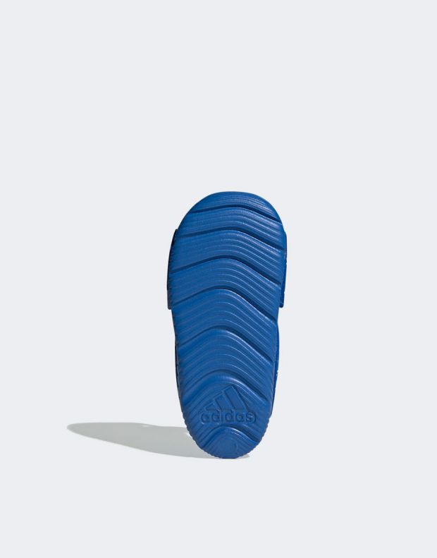 ADIDAS AltaSwim Minions Blue - EE9029 - 6
