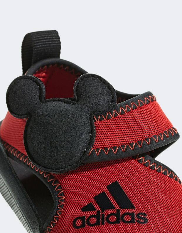 ADIDAS AltaVentura Mickey Mouse Red - D96909 - 7