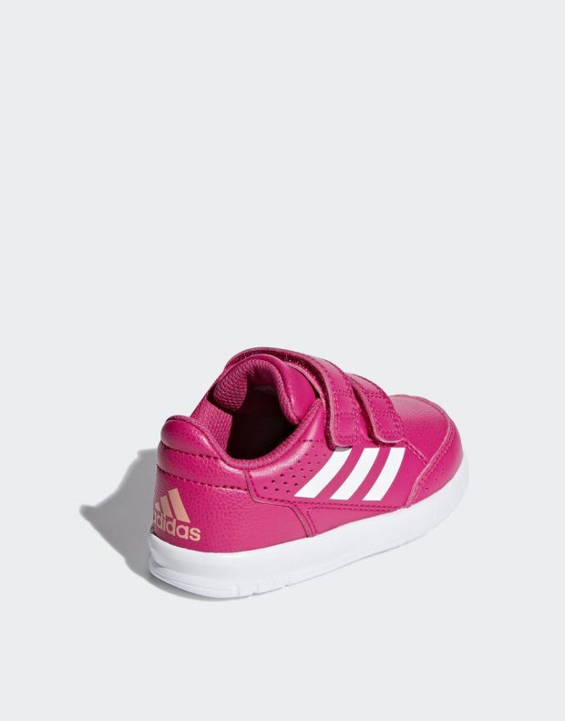 ADIDAS Alta Sport Sneakers Pink - BB9321 - 4
