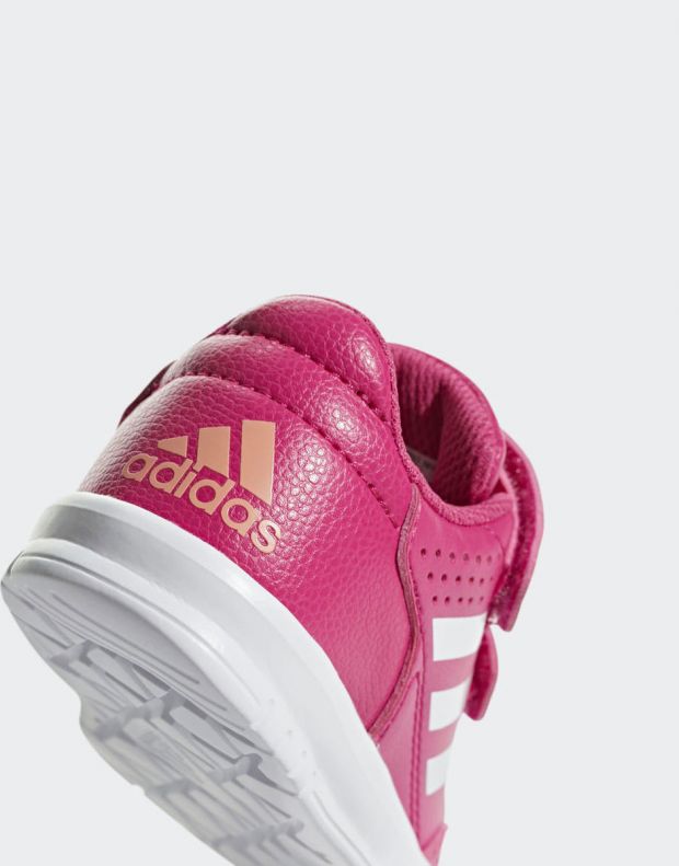 ADIDAS Alta Sport Sneakers Pink - BB9321 - 7