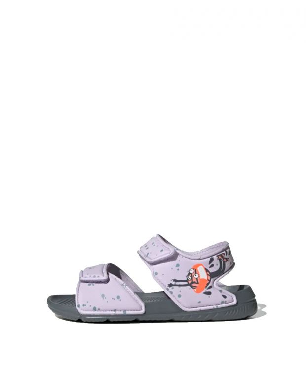 ADIDAS Altaswim Sandal Purple - EG2179 - 1