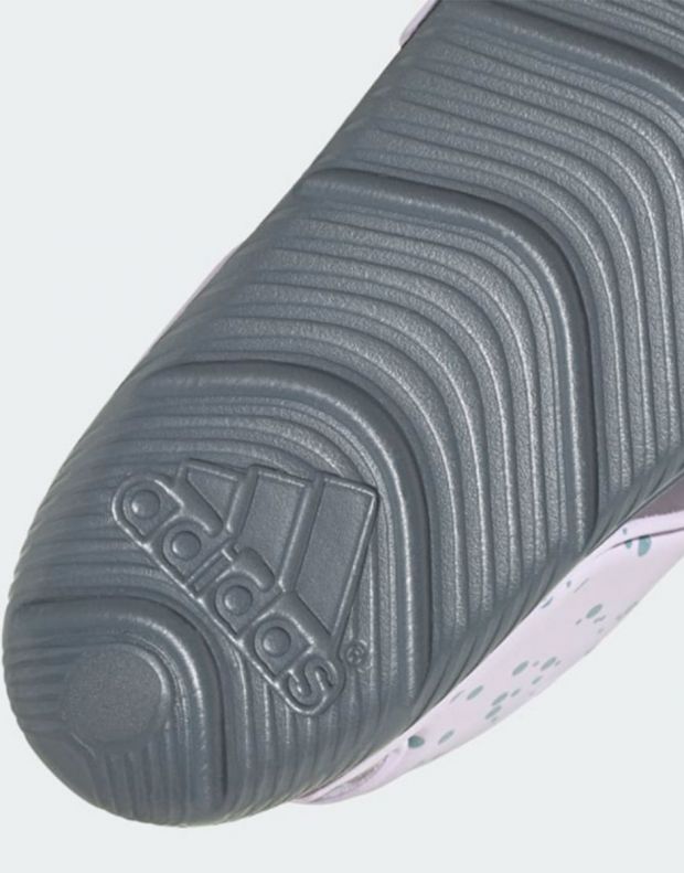 ADIDAS Altaswim Sandal Purple - EG2179 - 8