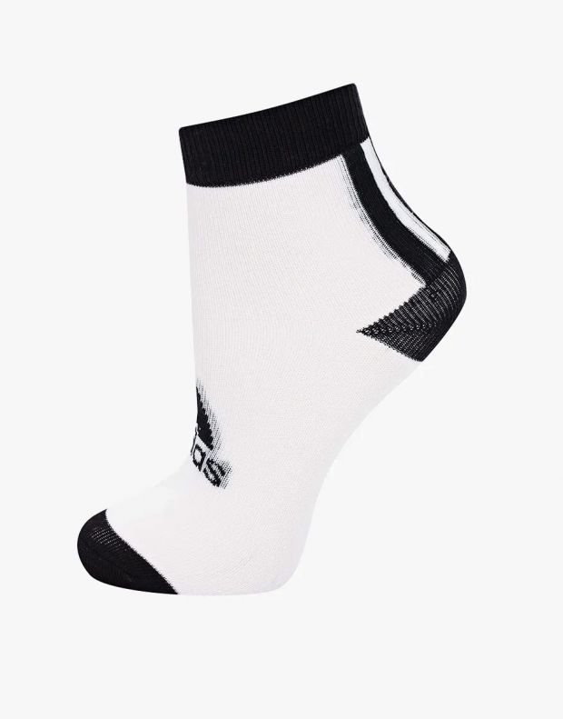 ADIDAS Ankle Socks 3 Pairs Black - FN0997 - 2