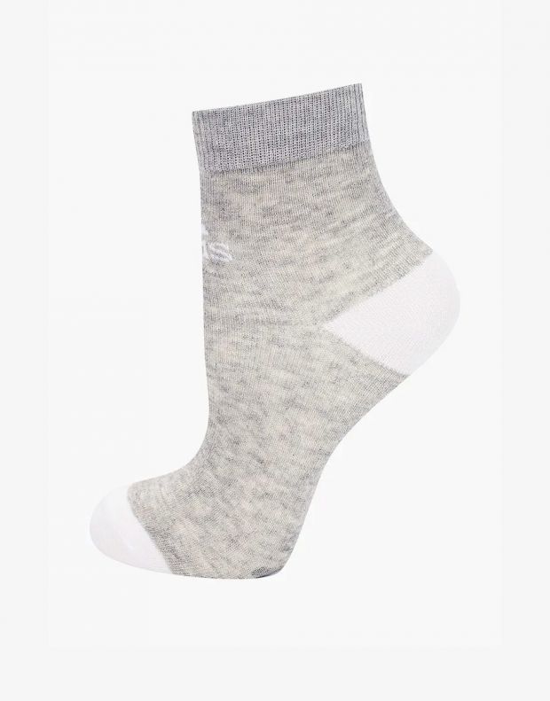 ADIDAS Ankle Socks 3 Pairs Black - FN0997 - 3