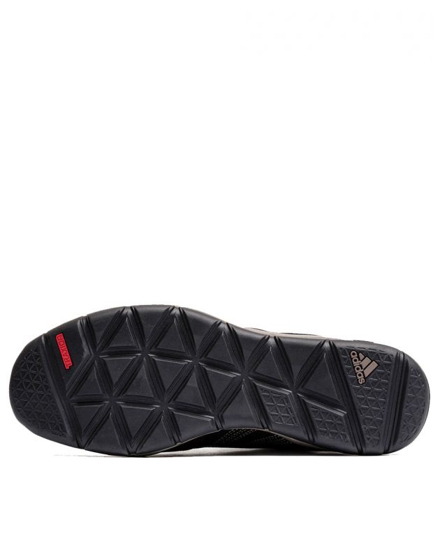 ADIDAS Anzit Dlx Shoes Black - M18556 - 6