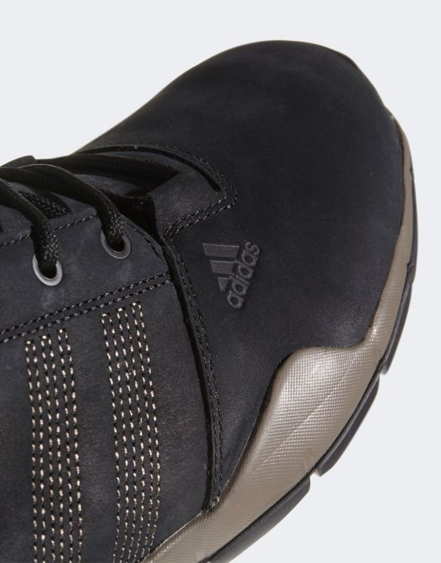 ADIDAS Anzit Dlx Shoes Black - M18556 - 7