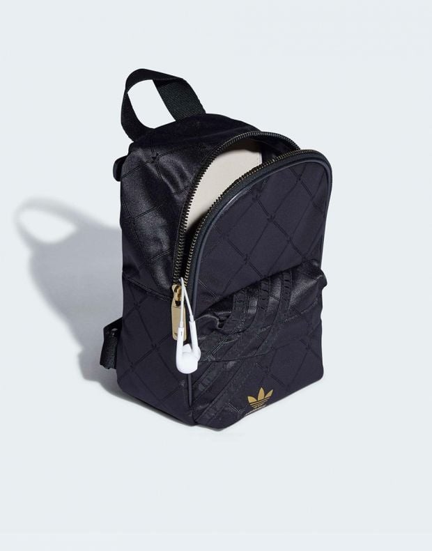 ADIDAS Originals Mini Backpack Black - H09038 - 4