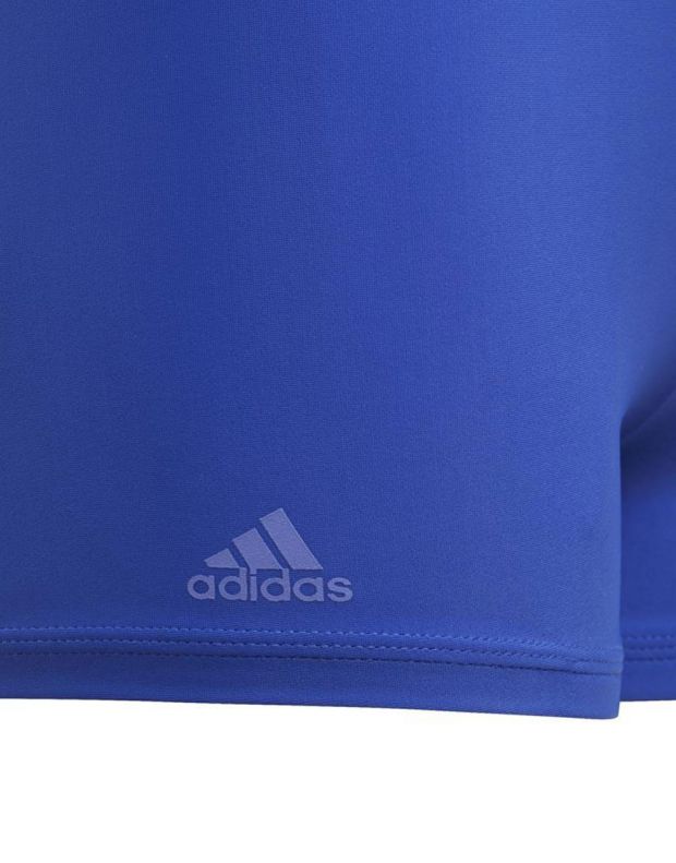 ADIDAS Back-To-School 3 Stripes Boxer Shorts Blue - DL8873 - 3