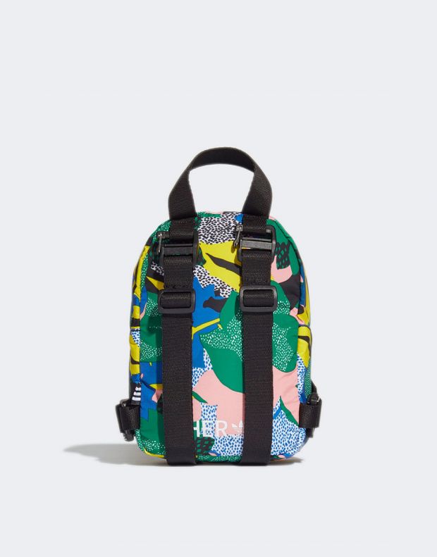 ADIDAS Backpack Mini Multicolor - GD1850 - 2