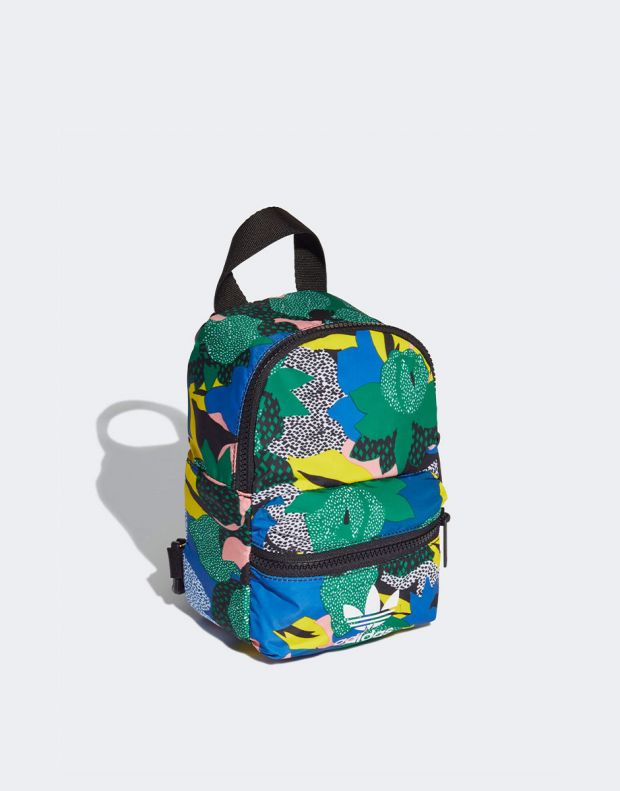 ADIDAS Backpack Mini Multicolor - GD1850 - 3