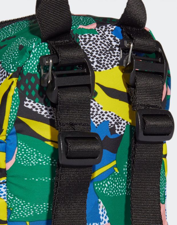 ADIDAS Backpack Mini Multicolor - GD1850 - 7