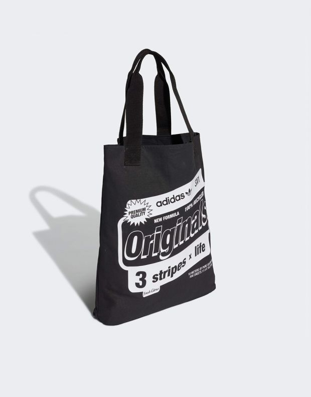 ADIDAS Bodega Shopper Bag Black - EI7400 - 3