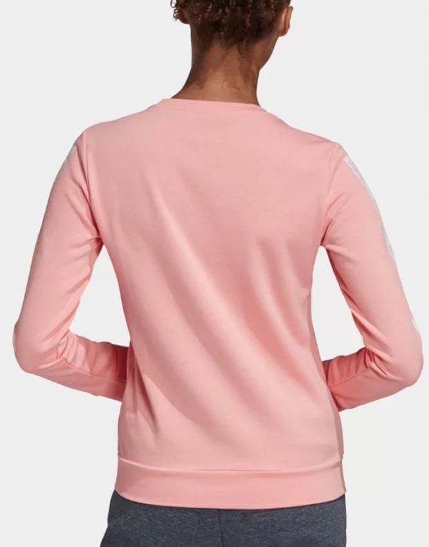 ADIDAS Bold Block Sweatshirt Pink - FK3236 - 2