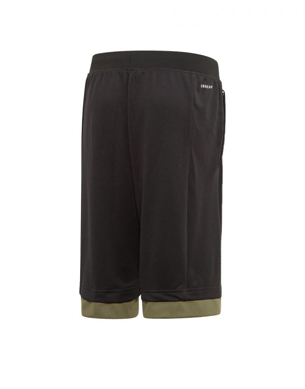 ADIDAS Bold Shorts Black - FK9506 - 2