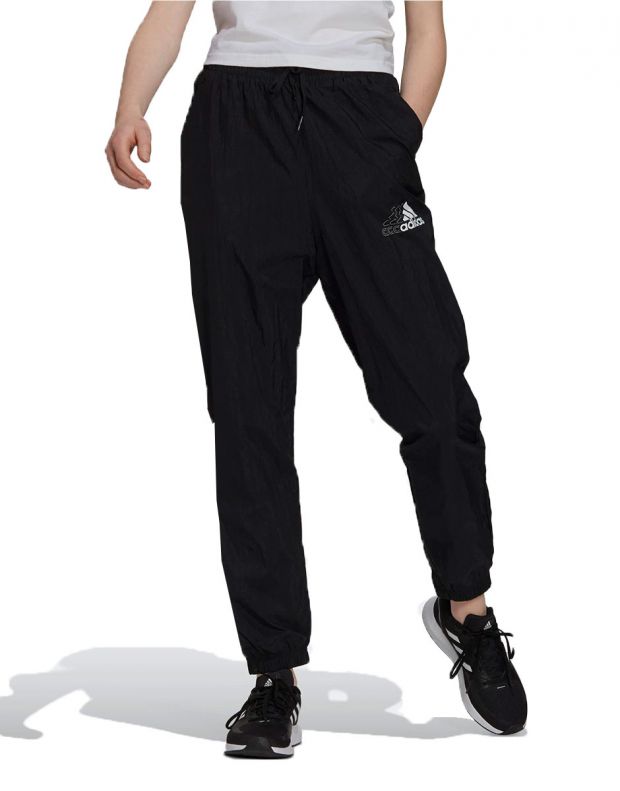 ADIDAS Brand Love Pants All Black - GS1355 - 1