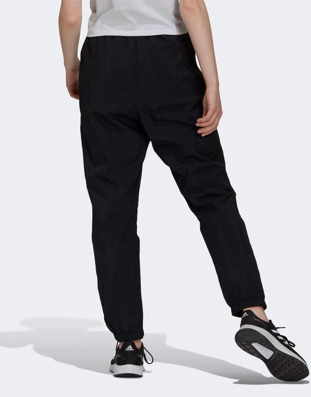 ADIDAS Brand Love Pants All Black - GS1355 - 2
