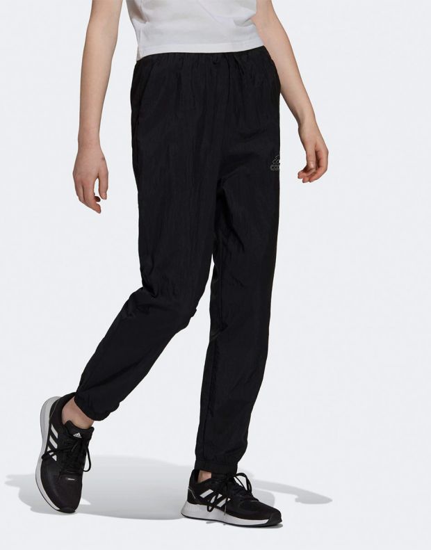 ADIDAS Brand Love Pants All Black - GS1355 - 3