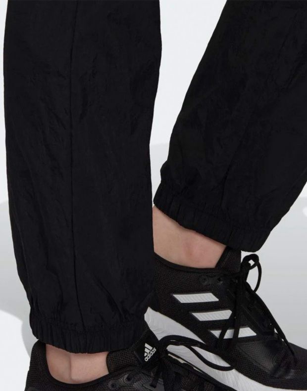 ADIDAS Brand Love Pants All Black - GS1355 - 5
