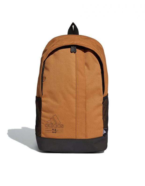 ADIDAS Brilliant Basics Backpack Brown - GE1222 - 1