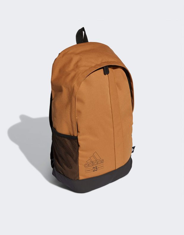 ADIDAS Brilliant Basics Backpack Brown - GE1222 - 3