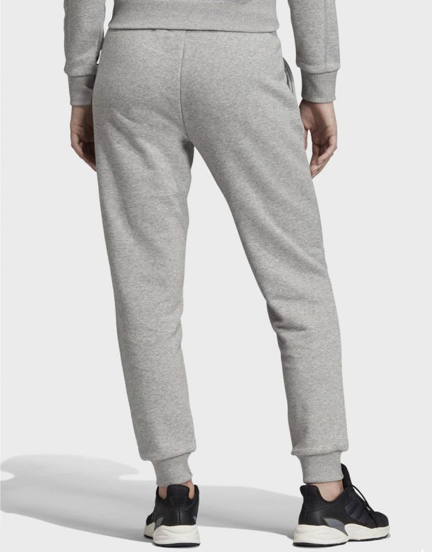 ADIDAS Brilliant Basics Track Pants Grey - EI4630 - 2