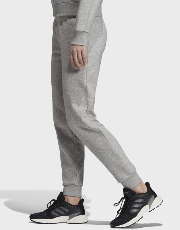ADIDAS Brilliant Basics Track Pants Grey - EI4630 - 3