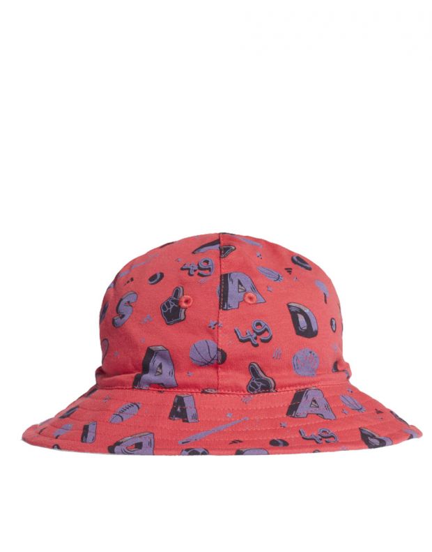 ADIDAS  Bucket Hat Pink - FL8995 - 1