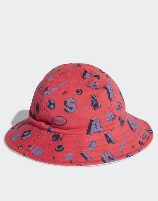 ADIDAS  Bucket Hat Pink - FL8995 - 2