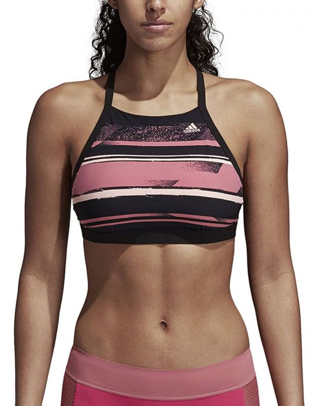 ADIDAS Bw Hltr Tp Ms Swimsuit Pink - DL8909 - 1