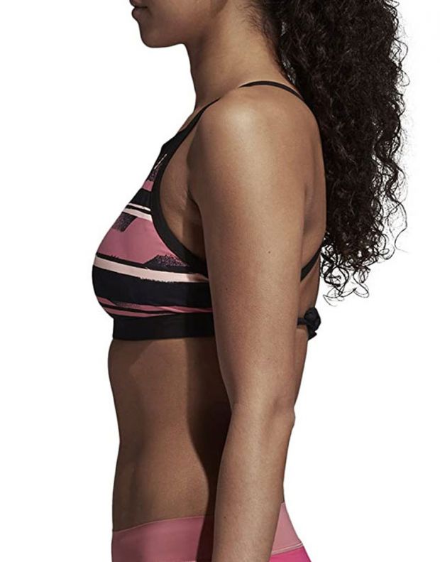 ADIDAS Bw Hltr Tp Ms Swimsuit Pink - DL8909 - 3
