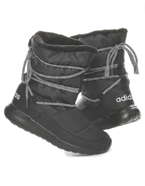 Adidas Cloudfoam Racer Winter Boots W - AQ1617 - 5