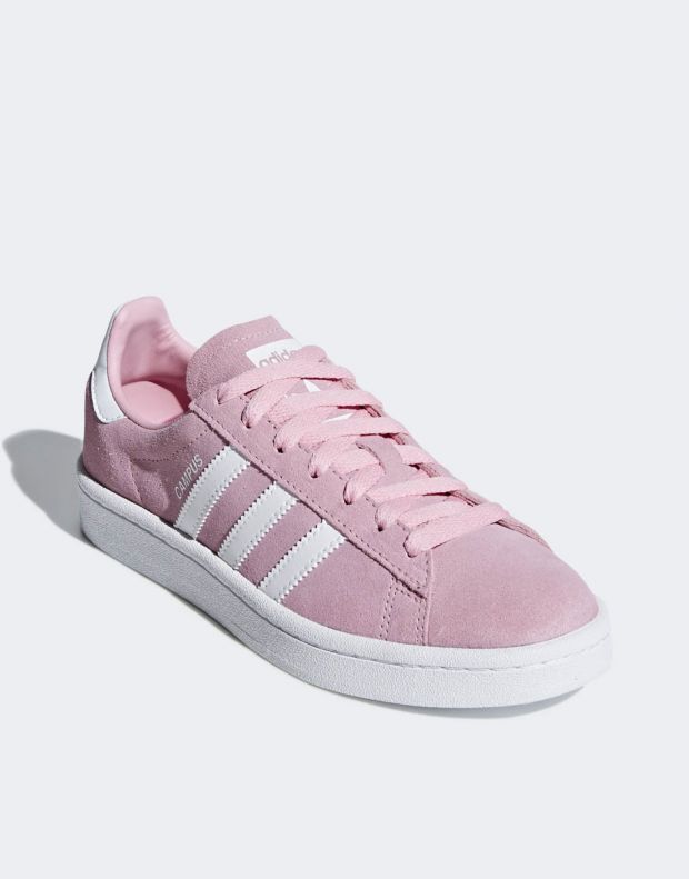 ADIDAS Campus Sneakers Pink - CG6643 - 3
