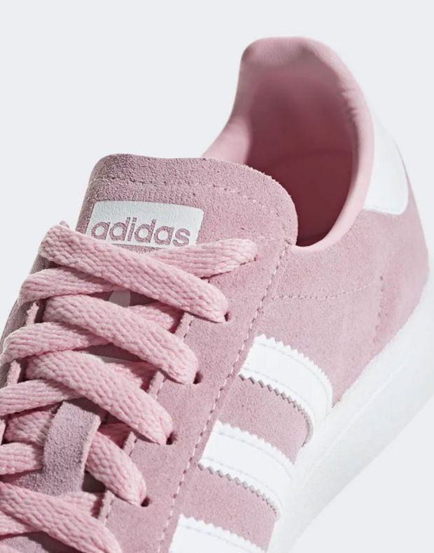 ADIDAS Campus Sneakers Pink - CG6643 - 7